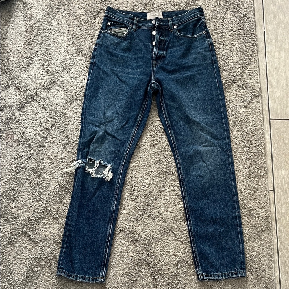 Everlane The Cheeky Jean‎ Size 27 Reg